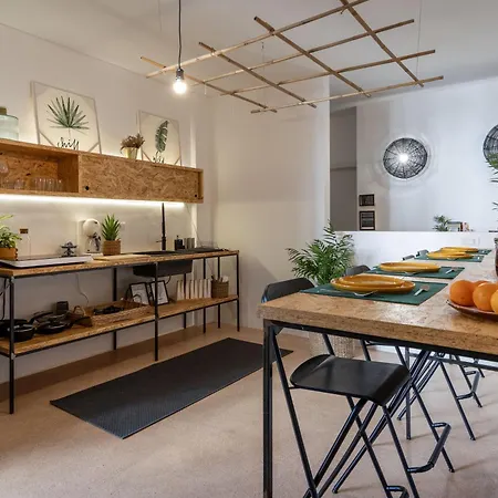 Appartement Putignani 181 Bari
