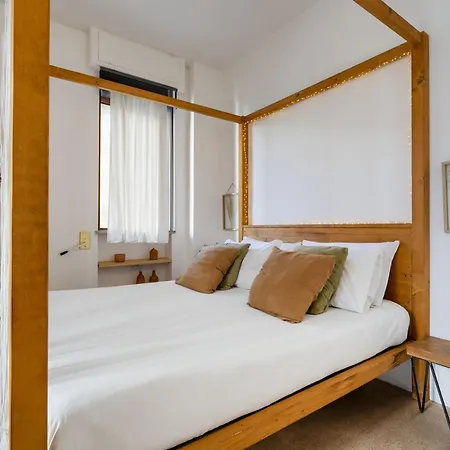 Appartement Putignani 181 Bari