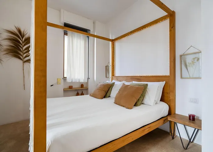 Apartment Putignani 181 Bari